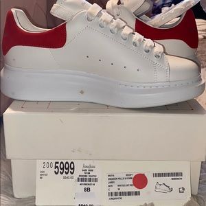 Alexander McQueen sneakers